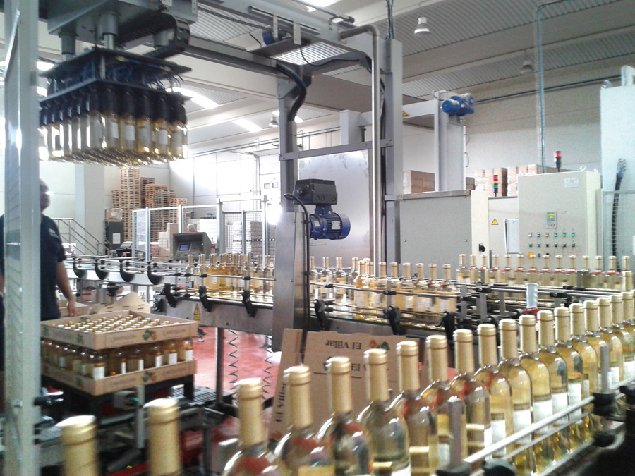 fabrica villar vino